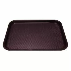 Olympia Kristallon Fast-Food-Tablett Aus Polypropylen Schwarz 34,5cm -BUFFET ARTIKEL Verkäufe f5687a0c 838c 4f46 b1a1 47224f3e174f