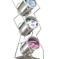 Null Organizer - OS 115 Silber