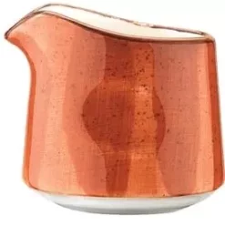 24 X Terracotta Banquet Milchgießer 6cl - Bonna Premium Porcelain