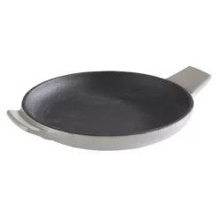 Null APS 88221 Servierpfännchen -CAST IRON- Ø 13 Cm, H: 2 Cm