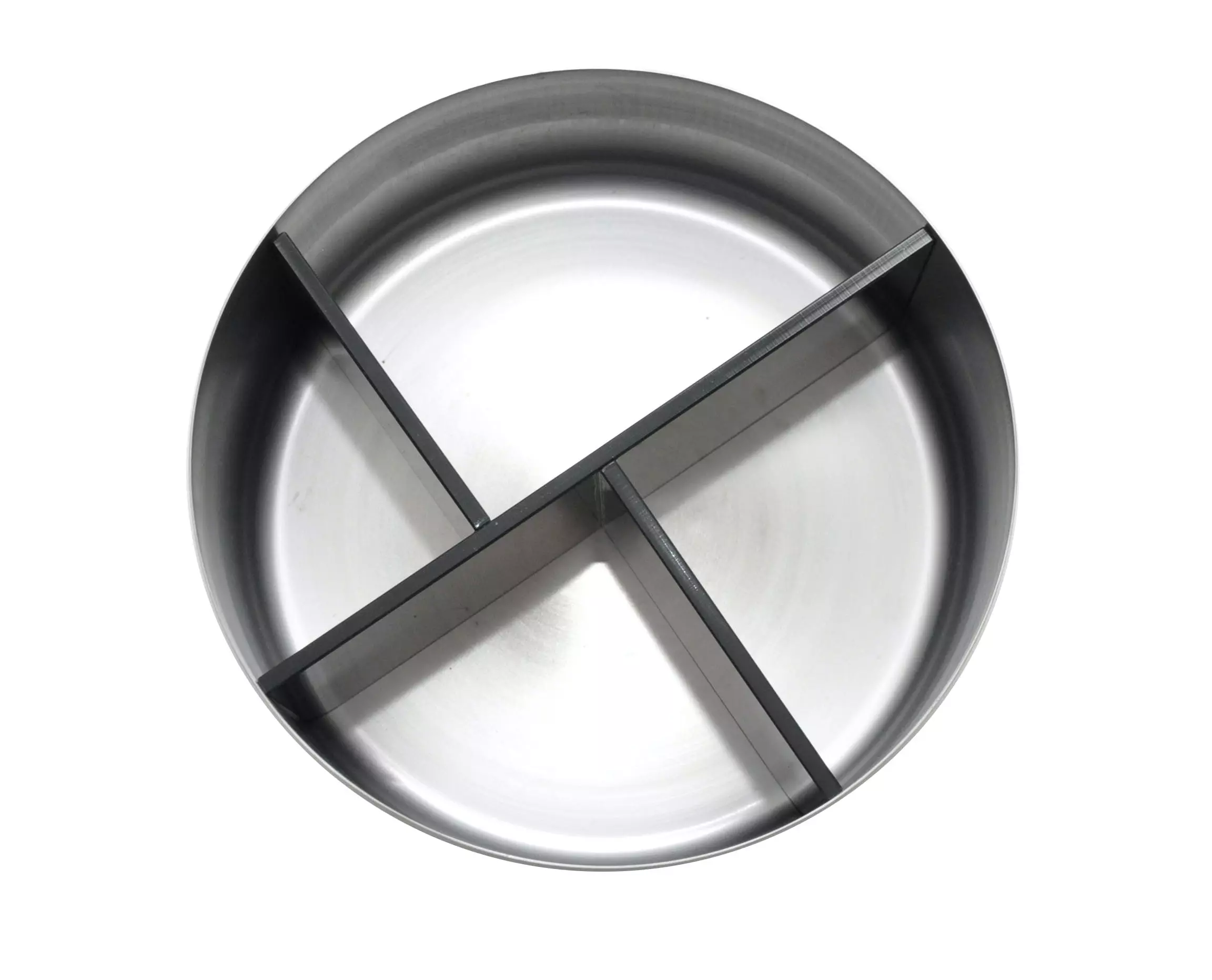 Null Organizer - FBBOX 43 Silber Schwarz 4 Null Organizer - FBBOX 43 Silber Schwarz – Bild 2